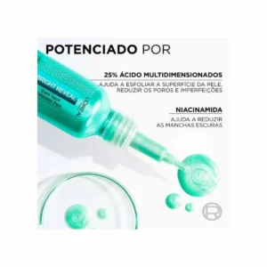 L’Oréal Bright Reveal AHA+BHA+PHA Peeling Esfoliante antimanchas - Image 5