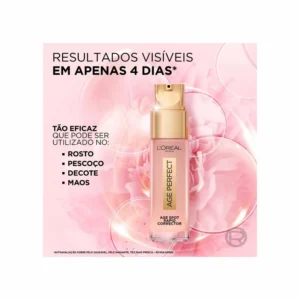 L'Oréal Age Perfect Sérum Corretor - Image 2