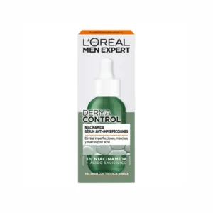L'Oréal Men Derma Control Sérum Anti-Imprefeições Niacinamida - Image 2