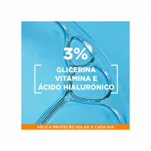 Garnier Ambre Solaire Super Uv Ácido Hialurónico Fluído SPF50+ - Image 2