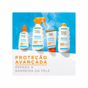 Garnier Ambre Solaire Sensitive Adv em Spray SPF50+ - Image 3