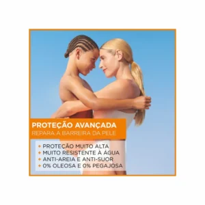 Garnier Ambre Solaire Sensitive Adv em Spray SPF50+ - Image 6