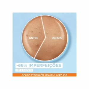 Garnier Ambre Solaire super uv Niacinamida Fluído anti-imperfeições SPF50+ - Image 6