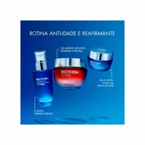 Biotherm Blue Peptides Uplift Cream SPF30 Todo o tipo de peles - Image 6