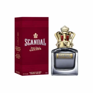 Scandal Pour Homme by JPG Eau de Toilette - Image 2