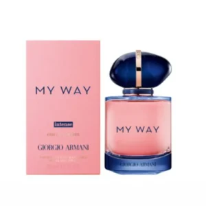 My Way Intense Eau de Parfum Recarregável - Image 5