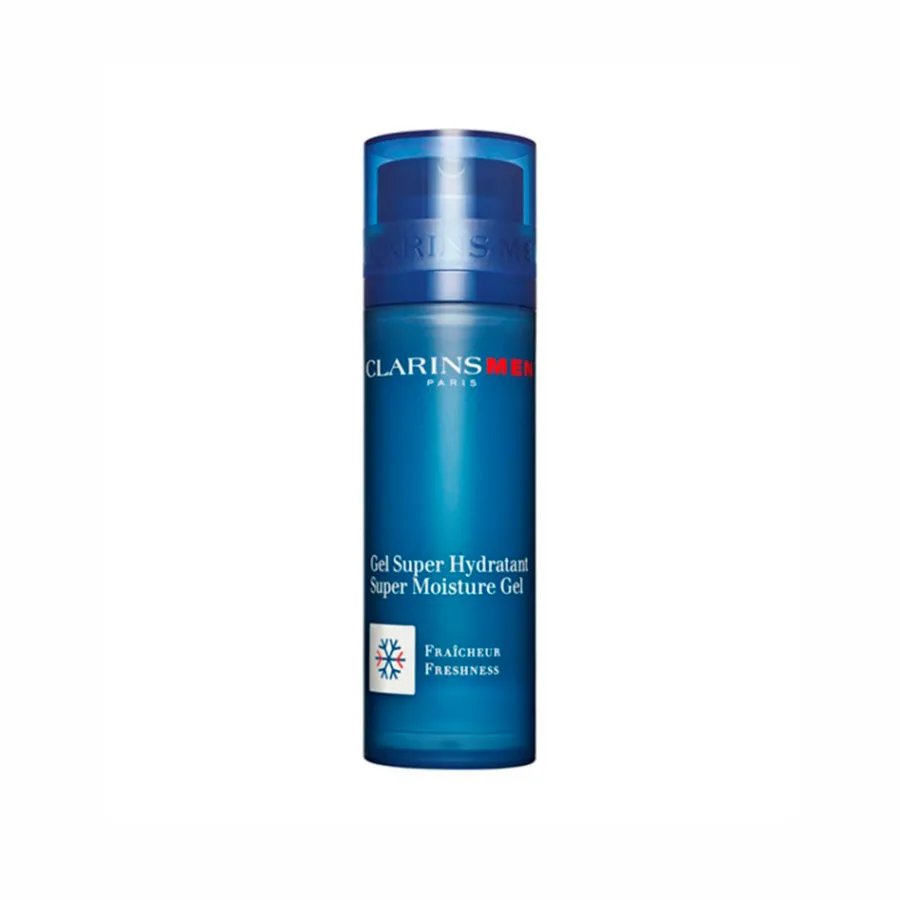 Clarins Men Gel Super Hydratant Fraîcheur