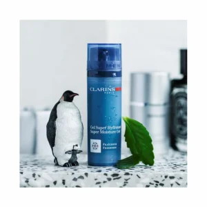 Clarins Men Gel Super Hydratant Fraîcheur - Image 2
