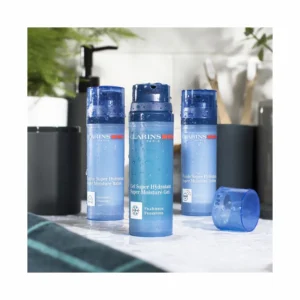Clarins Men Gel Super Hydratant Fraîcheur - Image 3