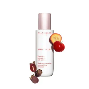 Clarins Bright Plus Émulsion Hydratante - Image 3