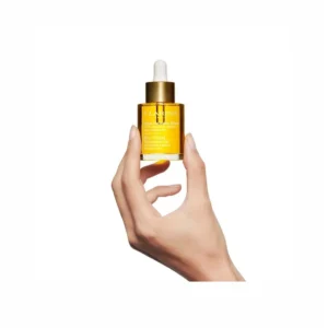 Clarins Huile Orchidée Bleue Peles Secas - Image 4