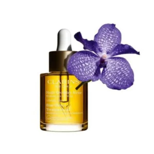 Clarins Huile Orchidée Bleue Peles Secas - Image 3