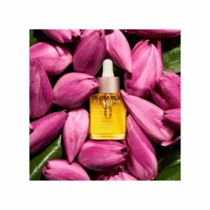 Clarins Huile Lotus Peles Mistas a Oleosas - Image 2