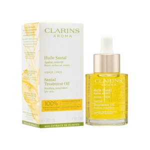 Clarins Huile Santal Peles Secas ou Sensíveis - Image 2