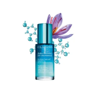 Clarins Hydra-Essentiel (HA2 + Polyphenols) Bi-Sérum “anti soif” Suractivé - Image 2