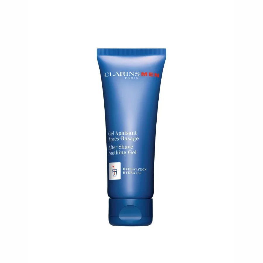 Clarins Men Gel Apaisant Après-Rasage