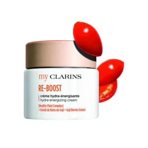 My Clarins Re-Boost Crème Hydra-Énergisante Todo o Tipo de Peles - Image 3