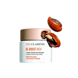 My Clarins Re-Boost Rich Crème Hydra-Nourrissante Peles Secas a Sensíveis - Image 2