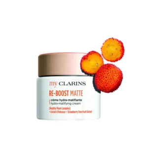 My Clarins Re-Boost Matte Crème Hydra-Matifiante Peles Normais a Mistas - Image 2