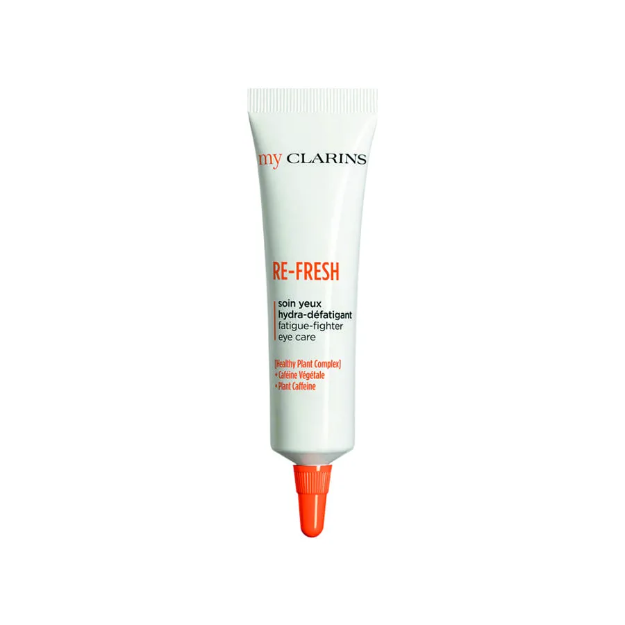 My Clarins Re-Fresh Yeux Hydra-Défatigant Todo o Tipo de Peles