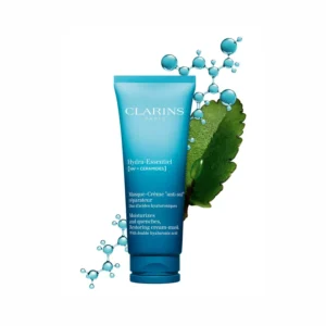 Clarins Hydra-Essentiel (HA2 + Ceramides) Masque Crème “anti-soif” - Image 2