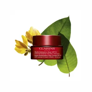 Clarins Multi-Intensive Jour Crème Lift-Repulpante Anti-Rides SPF15 Todo o tipo de peles - Image 3