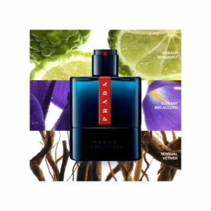 Prada Luna Rossa Ocean Homme Eau de Toilette - Image 7