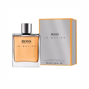 Boss In Motion Eau de Toilette - Image 3