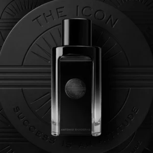 The Icon The Perfume by Antonio Banderas Eau de Parfum - Image 3