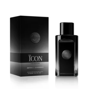 The Icon The Perfume by Antonio Banderas Eau de Parfum - Image 2