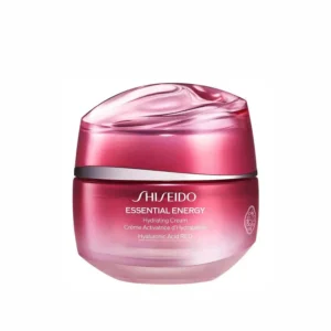Shiseido EE Hydrating Cream Hyaluronic Acid Red - Image 1