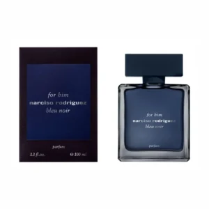 Narciso Rodriguez Bleu Noir for him Parfum - Image 2