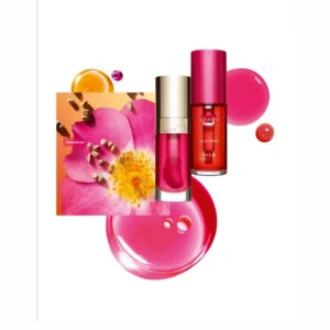 Clarins Lip Comfort Oil - Image 4