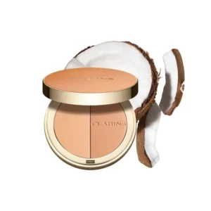 Clarins Ever Bronze Compact Powder - Image 3