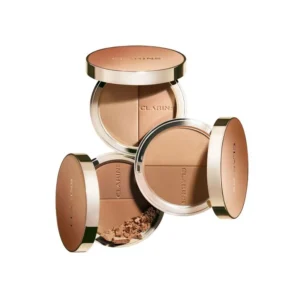 Clarins Ever Bronze Compact Powder - Image 2