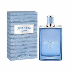 Jimmy Choo Man Aqua Eau de Toilette - Image 2
