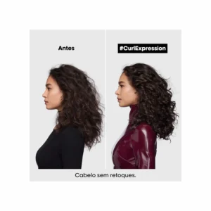 L'Oréal Professioneel Curl Expression Shampoo em Gel - Image 2