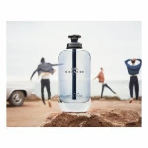 Coach Open Road Men Eau de Toilette - Image 2