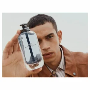 Coach Open Road Men Eau de Toilette - Image 4