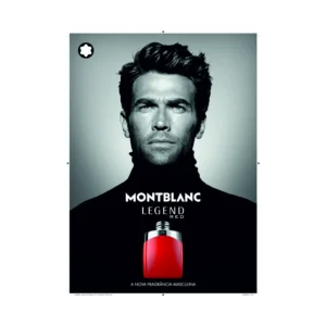 Mont Blanc Legend Red Eau de Parfum - Image 3
