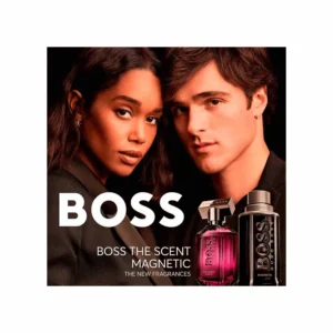 Boss The Scent Magnetic For Her Eau de Parfum - Image 3