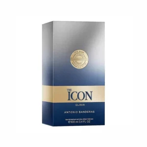 The Icon Elixir by Antonio Banderas Eau de Parfum - Image 2