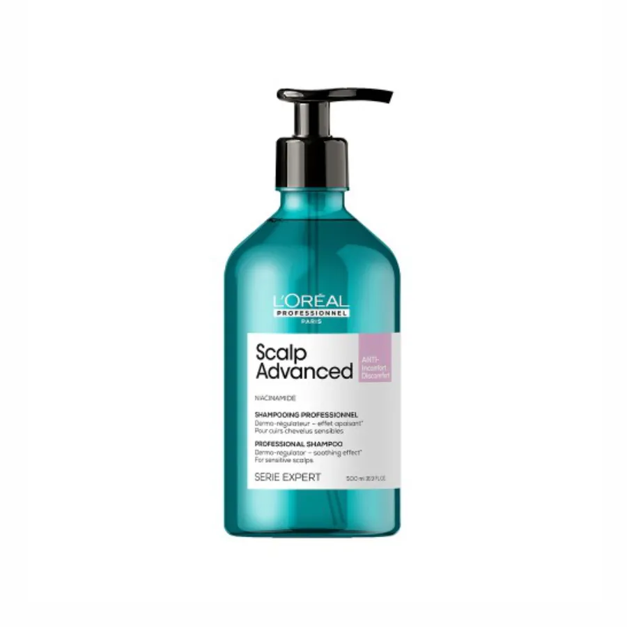 L’Oréal Professionnel Scalp Advanced Shampoo Antidesconforto