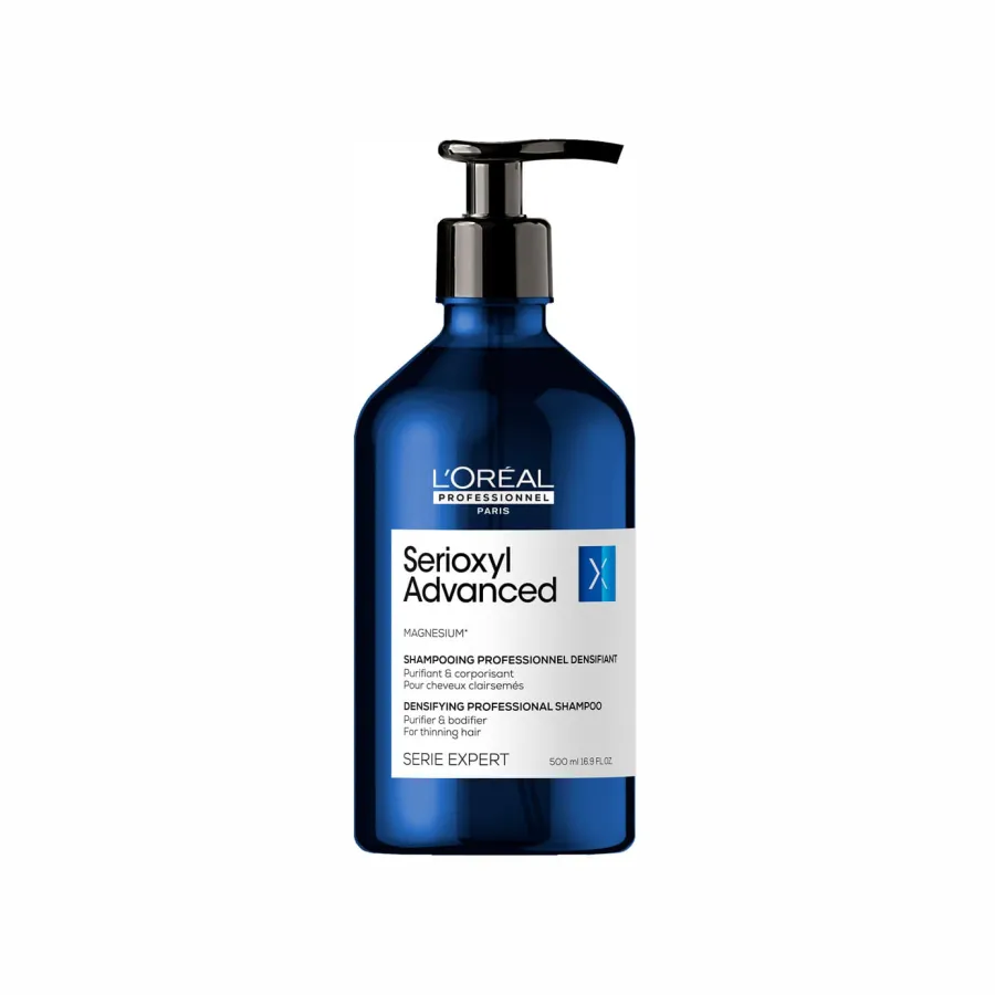 L'Oréal Professionnel Serioxyl Advanced Shampoo para Cabelos Finos