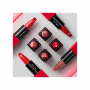 Shiseido TechnoSatin Gel Lipstick - Image 2