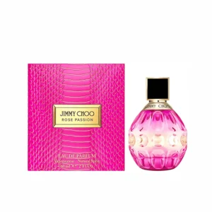 Jimmy Choo Rose Passion Eau de Parfum - Image 4