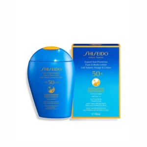 Shiseido Lotion SPF50+ rosto & corpo - Image 2