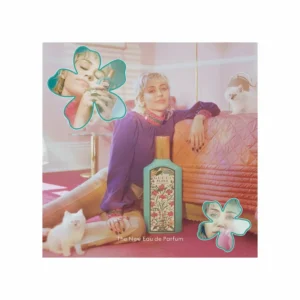 Gucci Flora Gorgeous Jasmine Eau de Parfum - Image 2