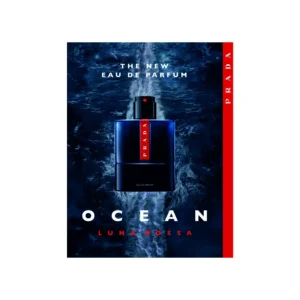 Prada Luna Rossa Ocean Homme Eau de Parfum - Image 6