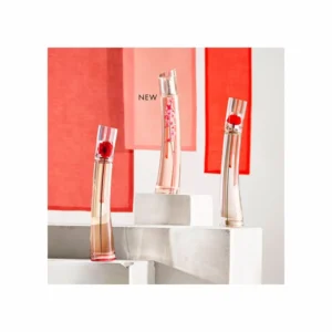 Flower by Kenzo Ikebana Eau de Parfum - Image 3